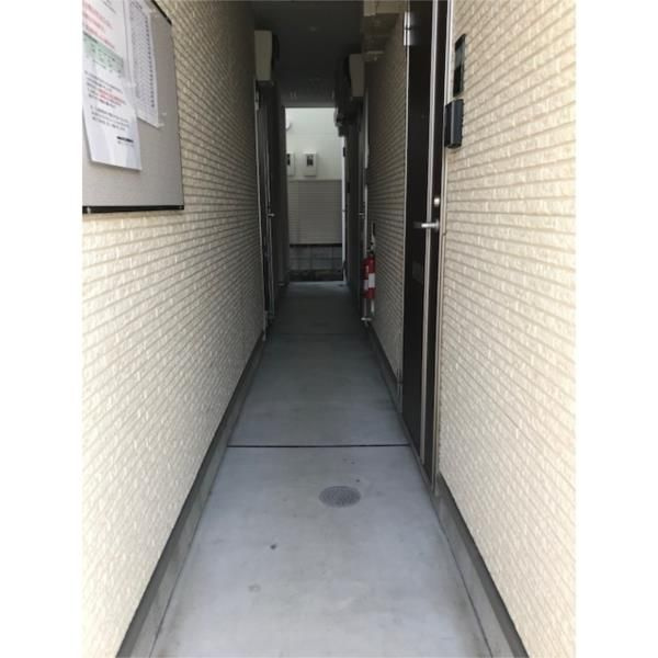 アヴァン中野のその他共用部分