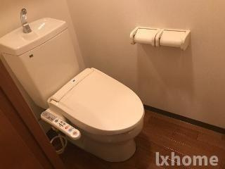 エトワール新在家のトイレ