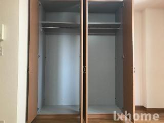 エトワール新在家の収納