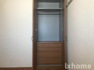 エトワール新在家の収納