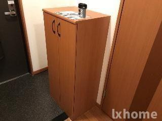 エトワール新在家の玄関