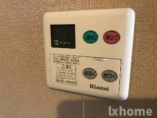 エトワール新在家の寝室