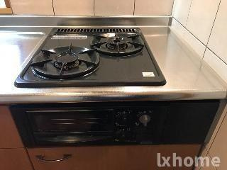 エトワール新在家のキッチン