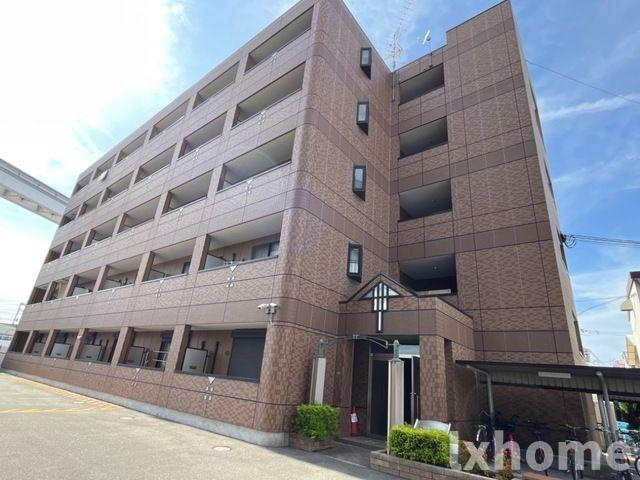 エトワール新在家の外観