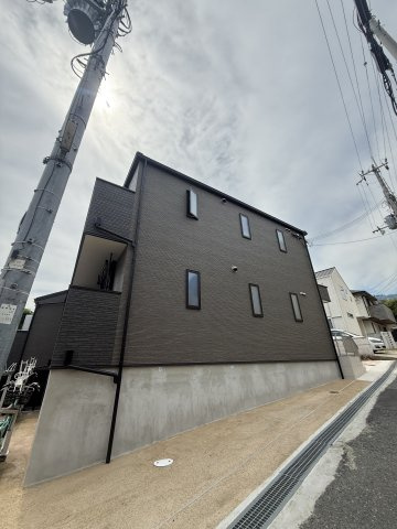 【外観】サンビルダープラス高羽ガーデン