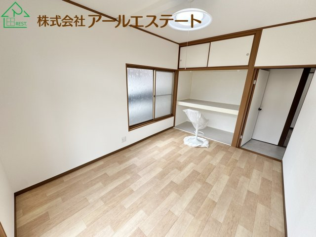 姫路市下手野4丁目　　　中古戸建の子供部屋