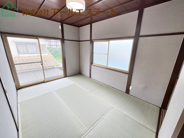 姫路市下手野4丁目　　　中古戸建の和室