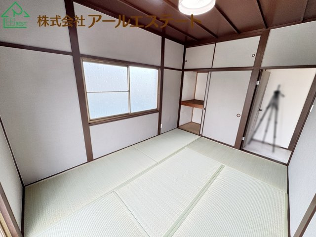 姫路市下手野4丁目　　　中古戸建の和室