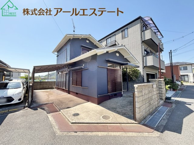 姫路市下手野4丁目　　　中古戸建