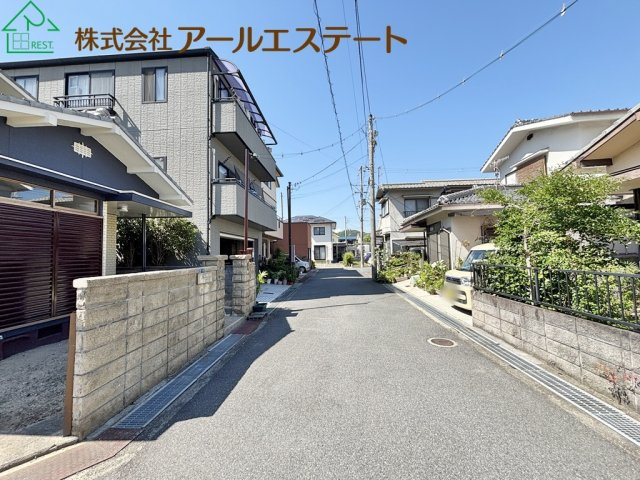姫路市下手野4丁目　　　中古戸建の周辺