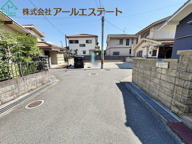 姫路市下手野4丁目　　　中古戸建の周辺
