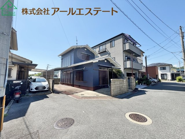 姫路市下手野4丁目　　　中古戸建の外観