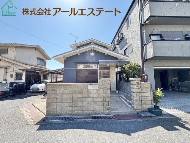 姫路市下手野4丁目　　　中古戸建の外観