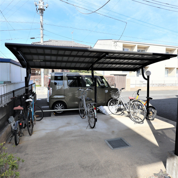 プリマベーラ鴨川のその他共用部分