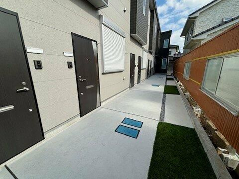 Ｃａｓｓｏｌｏ宮原町のその他共用部分