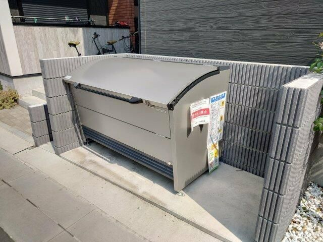 Ｃａｓｓｏｌｏ宮原町のその他共用部分