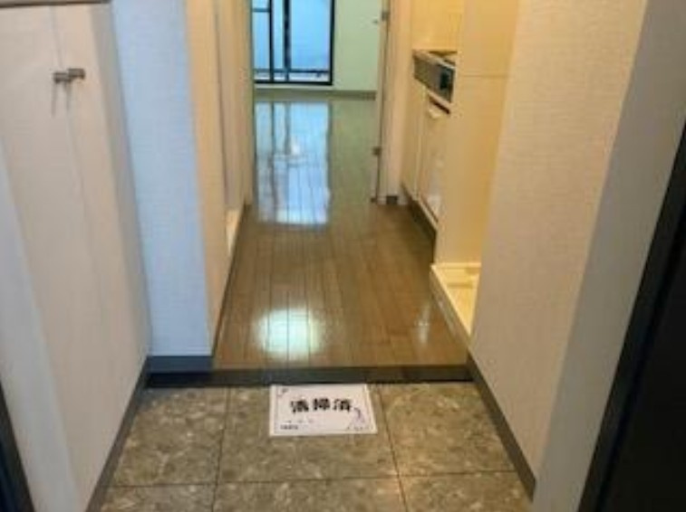【玄関】