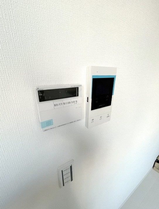 グロースリングさいたま新都心のセキュリティ|※同建物別室参照写真
