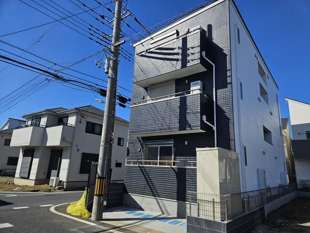 コンフィデンス東大宮Ａ
