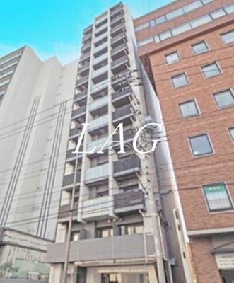 【外観】 | AXAS南品川 | 外観です。