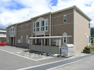 グレイスヴィラ・アラタニの駐車場