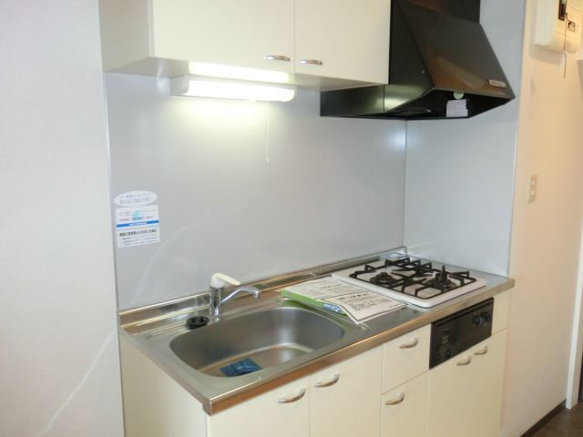 E-HOUSEのキッチン
