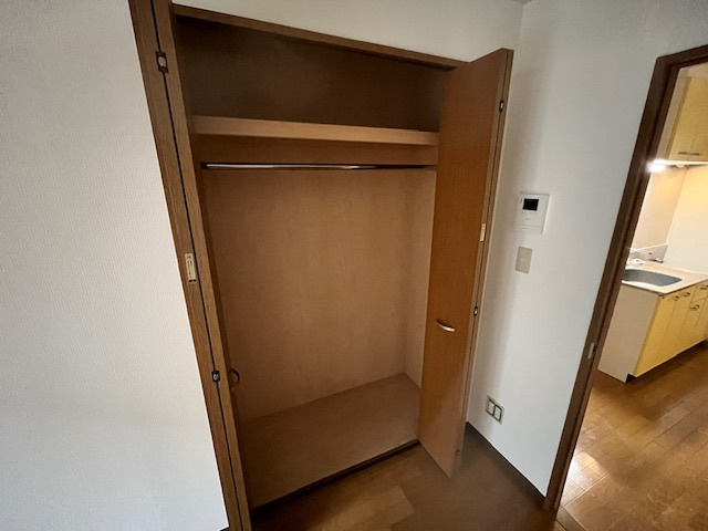 フェアリーフォレストの収納
