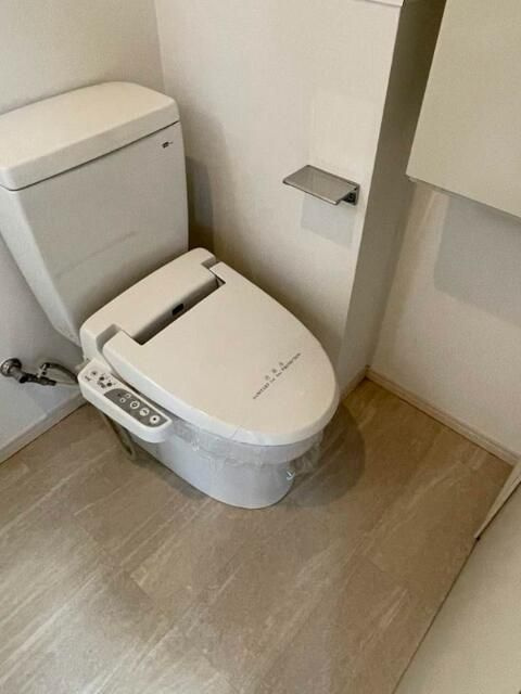 ＧＬＡＮＺのトイレ