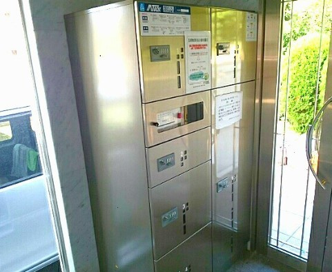 パルティーダB・Bのその他共用部分