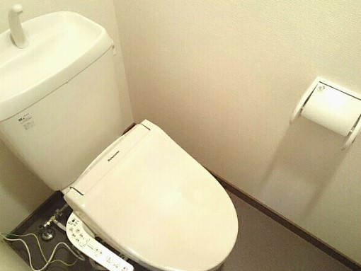 パルティーダB・Bのトイレ