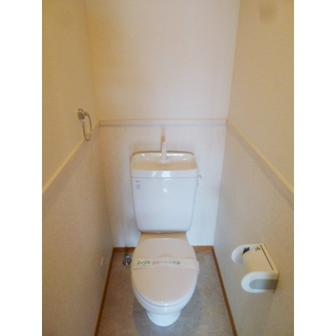 ＳＫハイツのトイレ