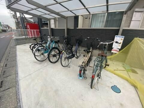 ジーメゾン大宮日進ウエストのその他共用部分