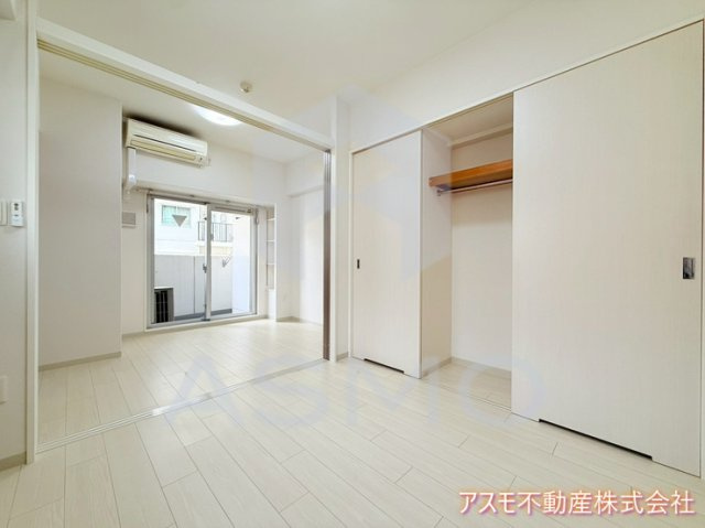 【居間・リビング】 | 旧プライムアーバン松屋町