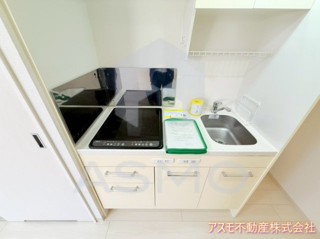【キッチン】 | 旧プライムアーバン松屋町