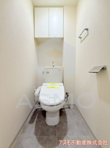 【トイレ】 | 旧プライムアーバン松屋町