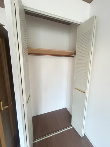シェレナ六甲の収納