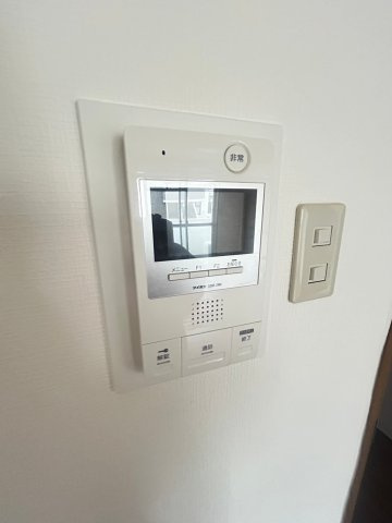 シェレナ六甲のセキュリティ