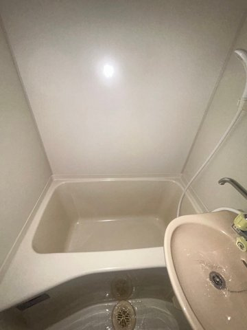 シェレナ六甲の浴室