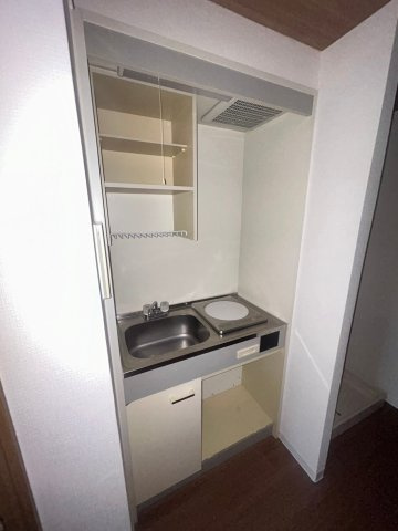 シェレナ六甲のキッチン
