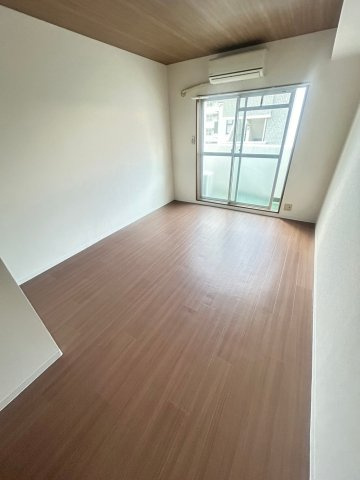 シェレナ六甲の寝室