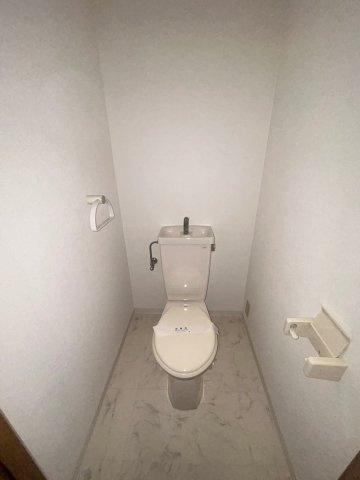 シェレナ六甲のトイレ