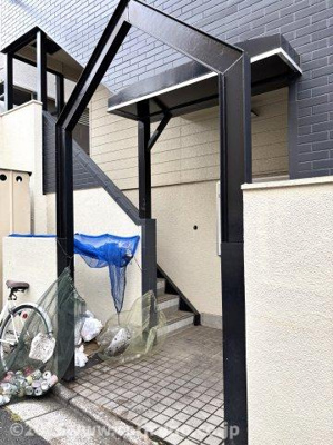 【エントランス】 | 銀東ハイツⅢ