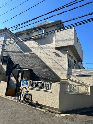 【外観】 | 銀東ハイツⅢ