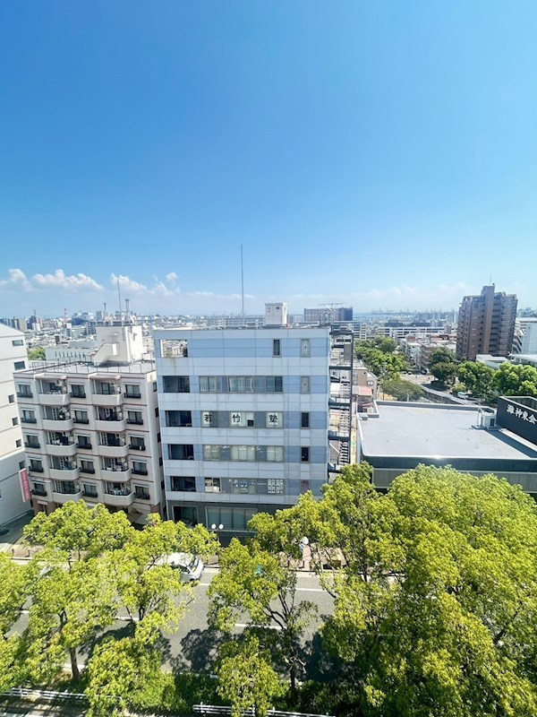 アーバンフラッツ王子公園の展望
