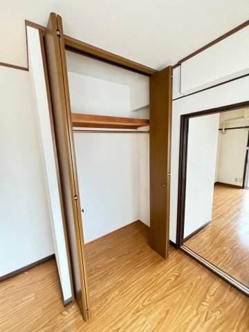 KMコートの収納
