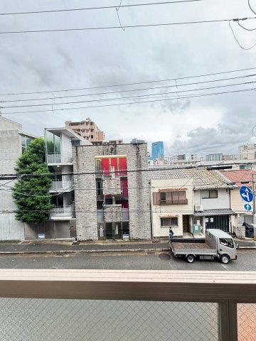 KMコートの展望