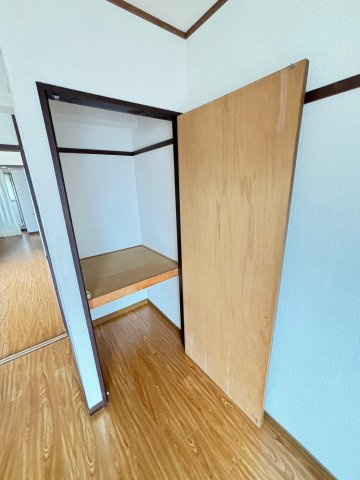 KMコートの収納