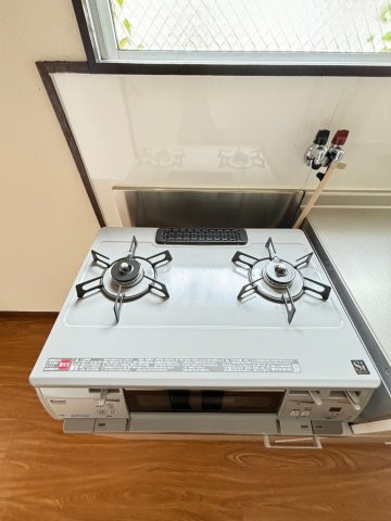 KMコートのキッチン
