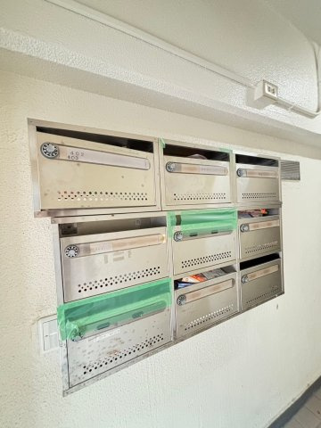 KMコートのその他共用部分