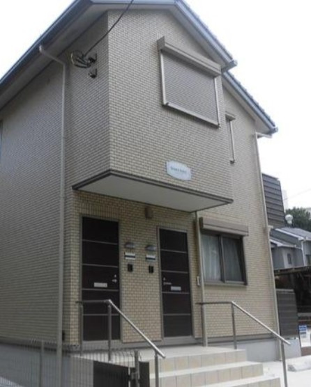 横浜市旭区市沢町のアパートのその他共用部分